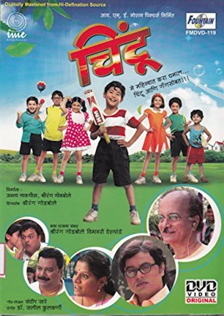 Chintoo poster background