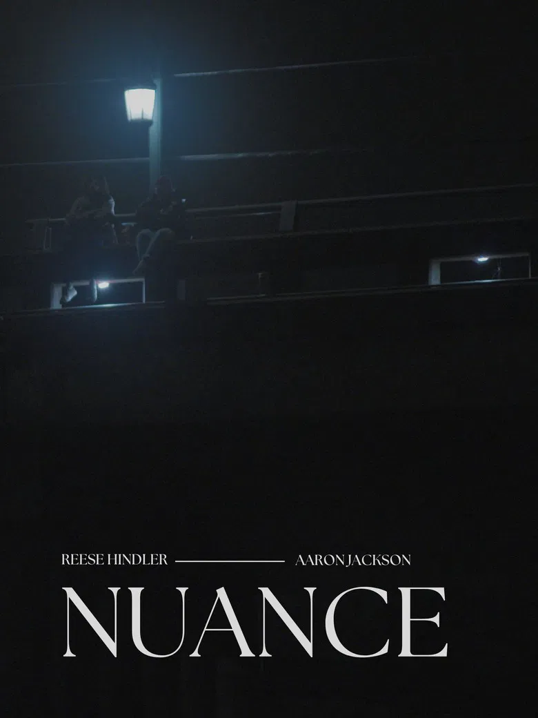 Nuance poster background