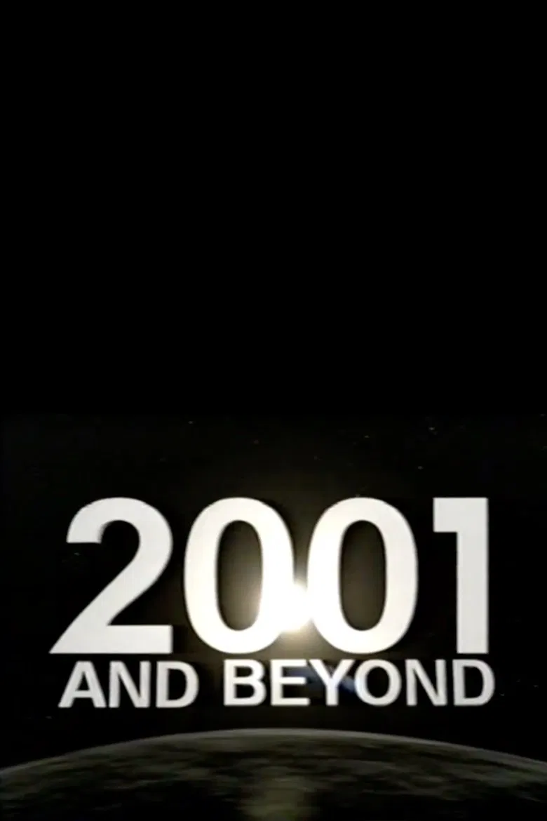 2001 and Beyond poster background