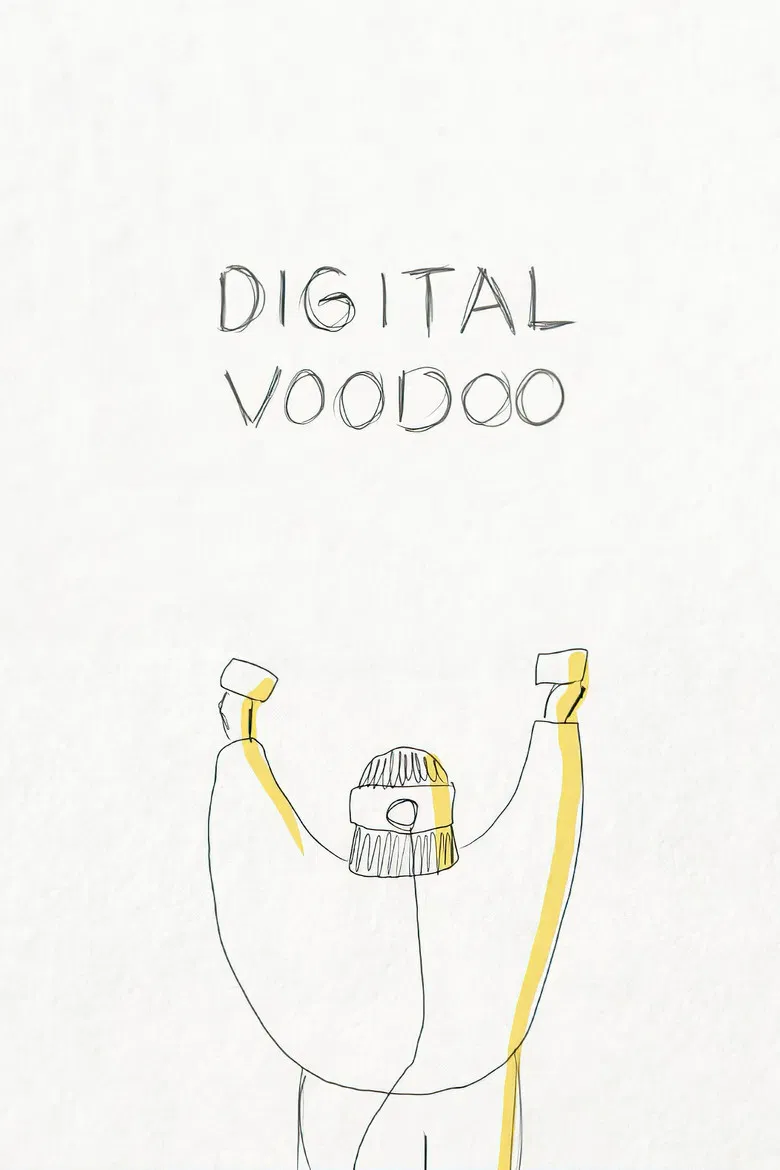 Digital Voodoo poster background