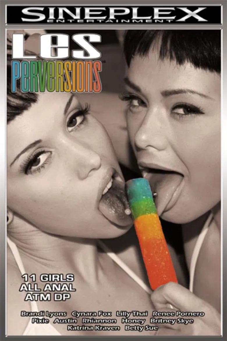 Les Perversions poster background