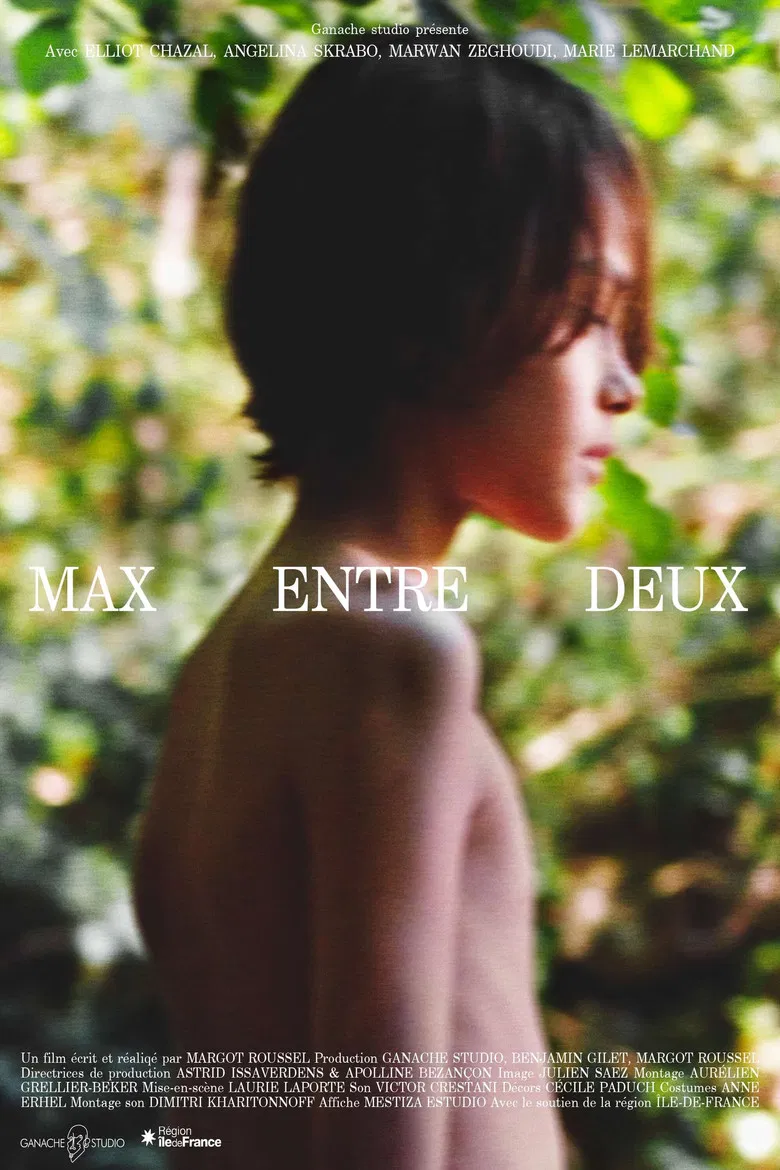 Max entre deux poster background