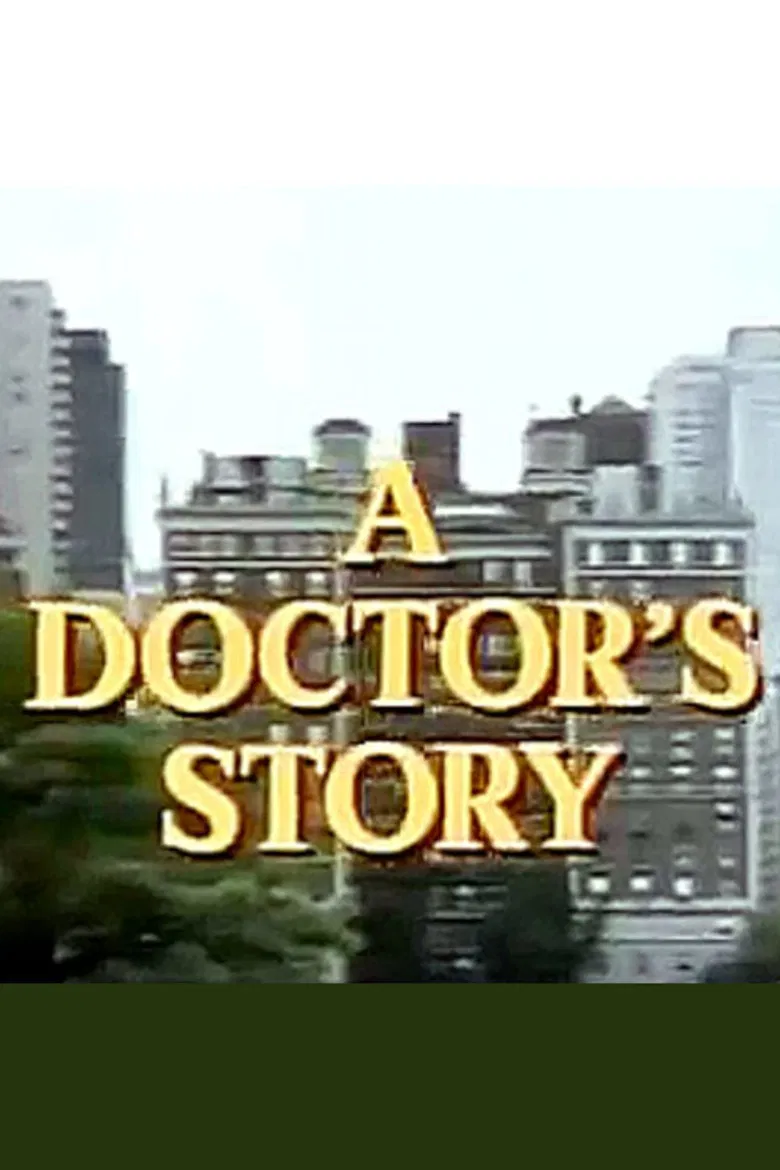 A Doctor's Story poster background