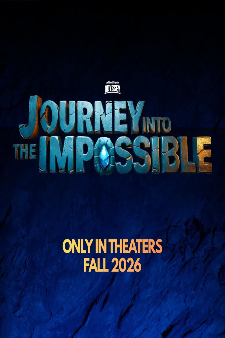 Adventures in Odyssey: Journey Into the Impossible poster background