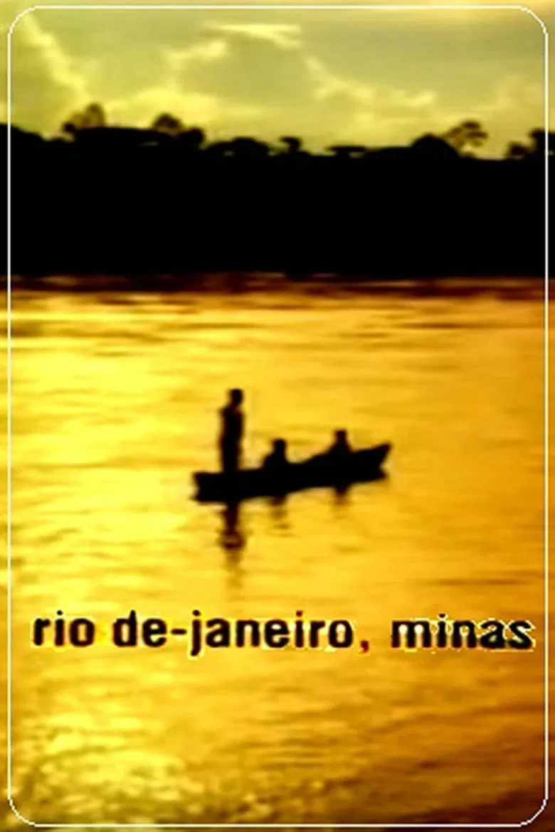 Rio de Janeiro, Minas poster background