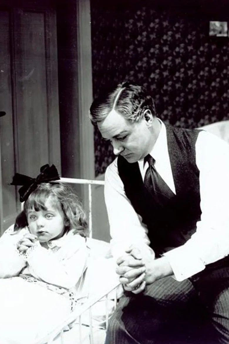 The Mirror of Fate poster background