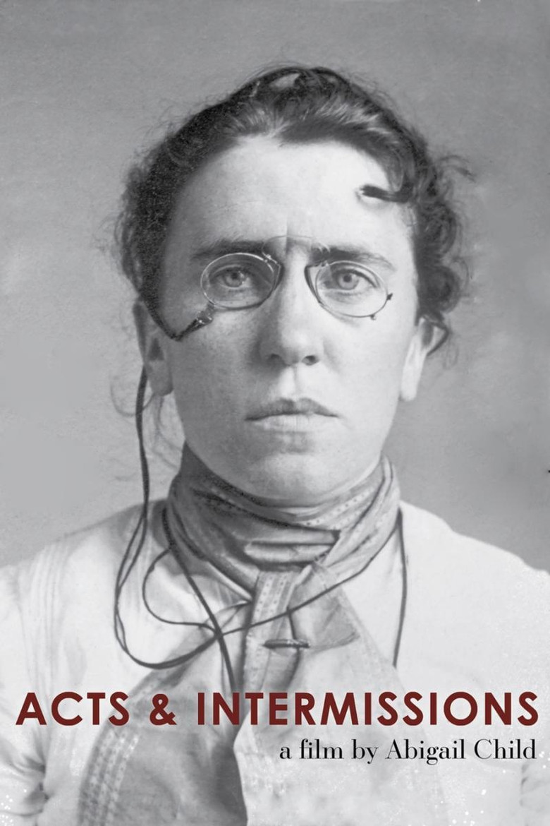 Acts and Intermissions poster background