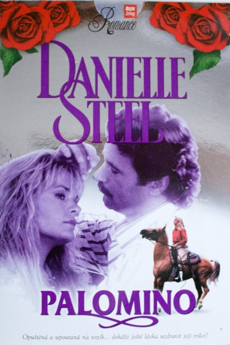 Palomino poster background