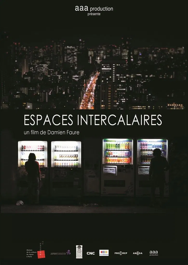 Espaces intercalaires poster background