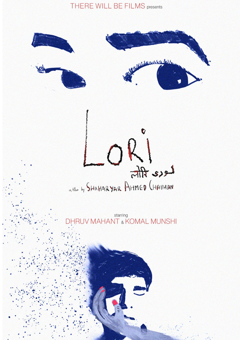 Lori poster background