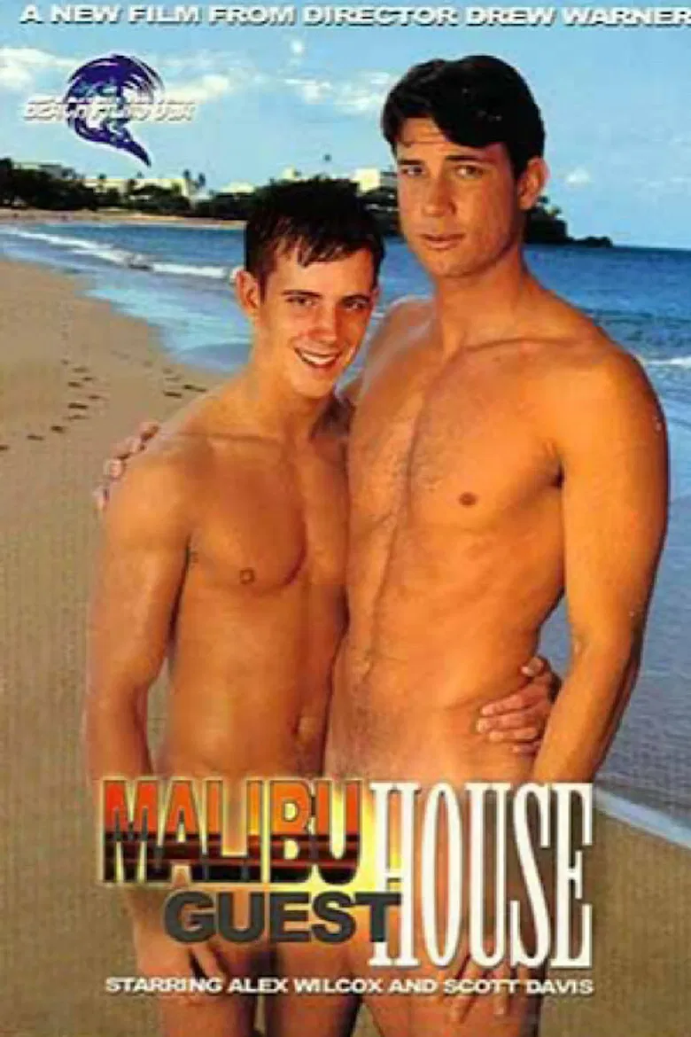 Malibu Guest House poster background