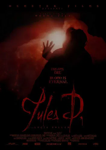 Jules D. poster background