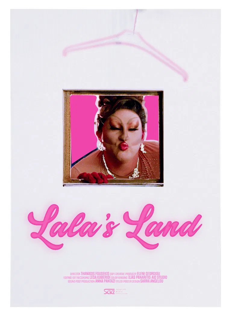 Lala's Land poster background