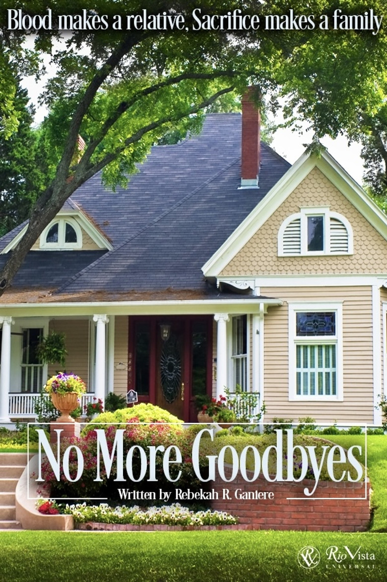 No More Goodbyes poster background