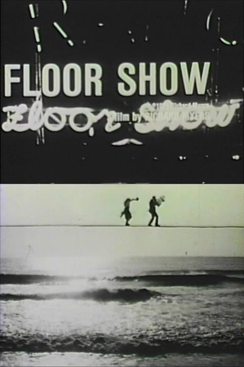 Floorshow poster background