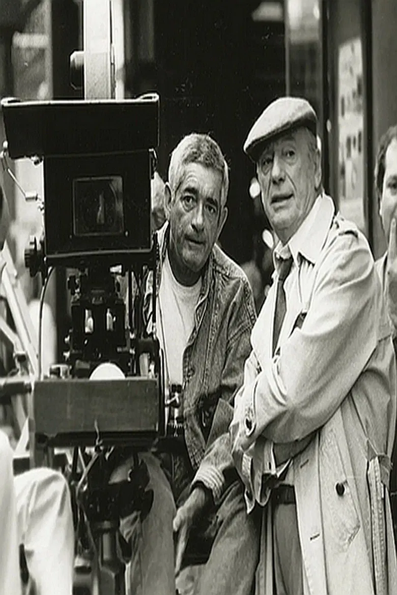 Dans les coulisses: le tournage de 'Trois Places pour le 26' poster background