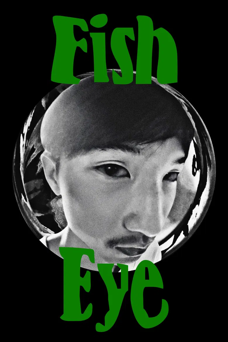 Fish Eye poster background