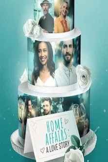 Home Affairs: A Love Story poster background