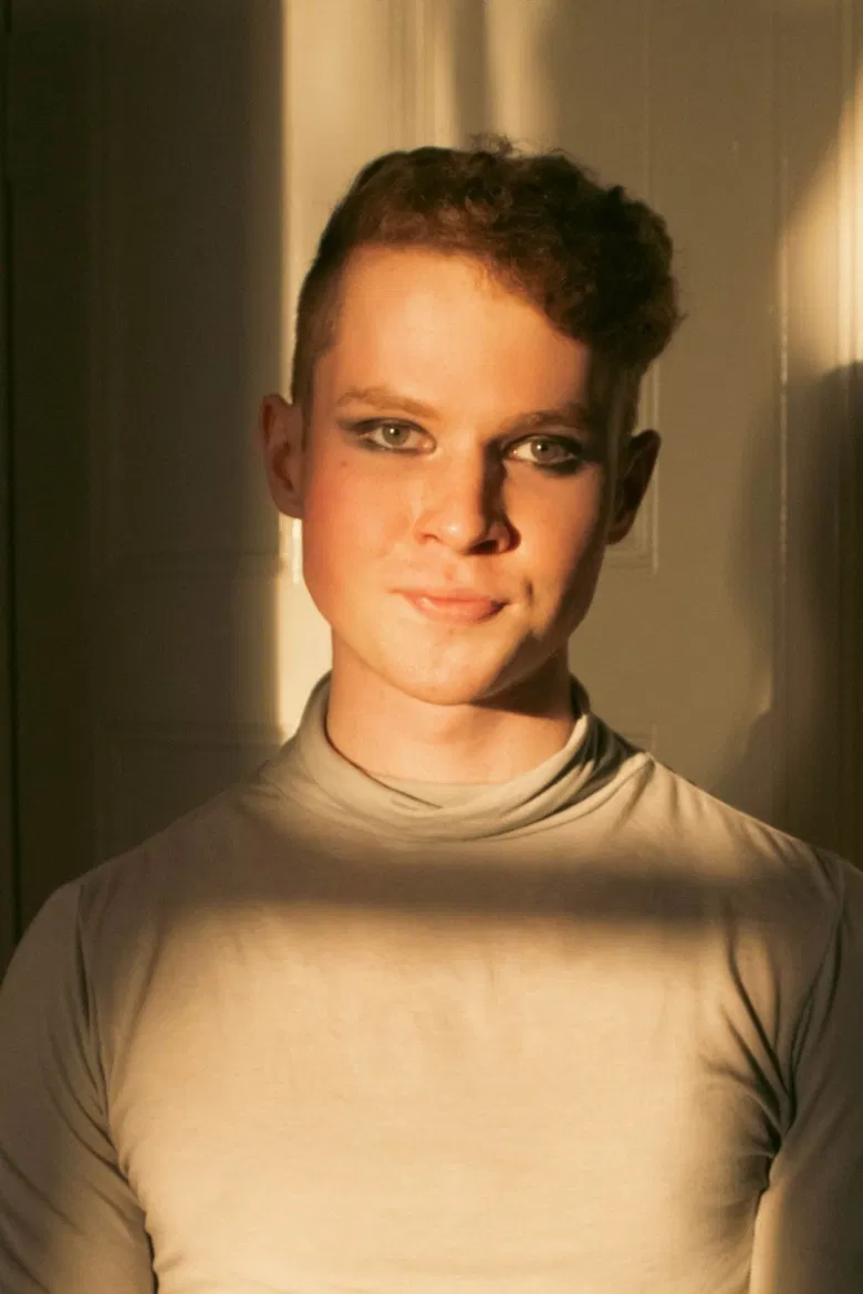 Mr Fuck poster background