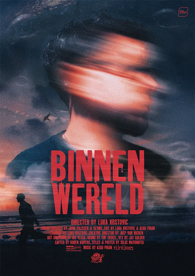 INSIDE WORLD poster background