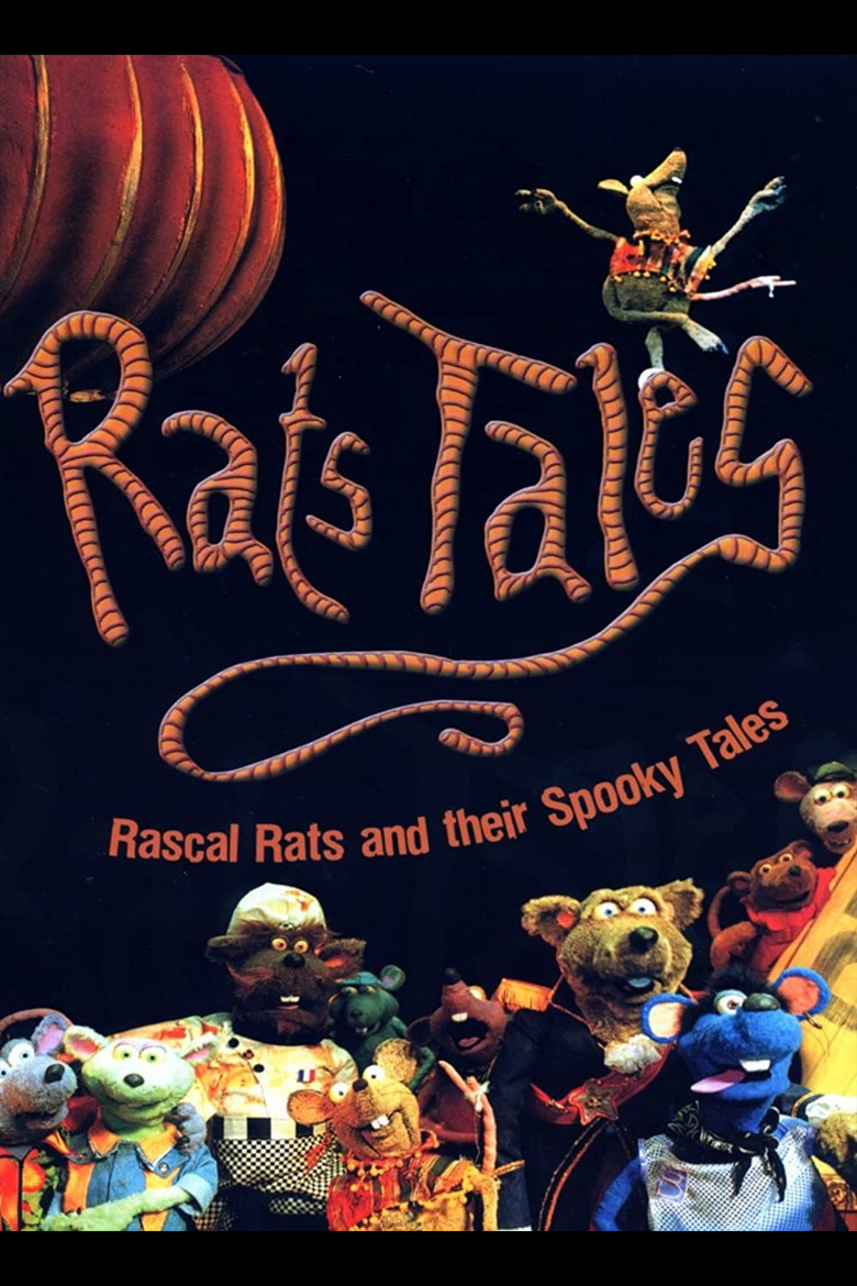 Rats Tales poster background