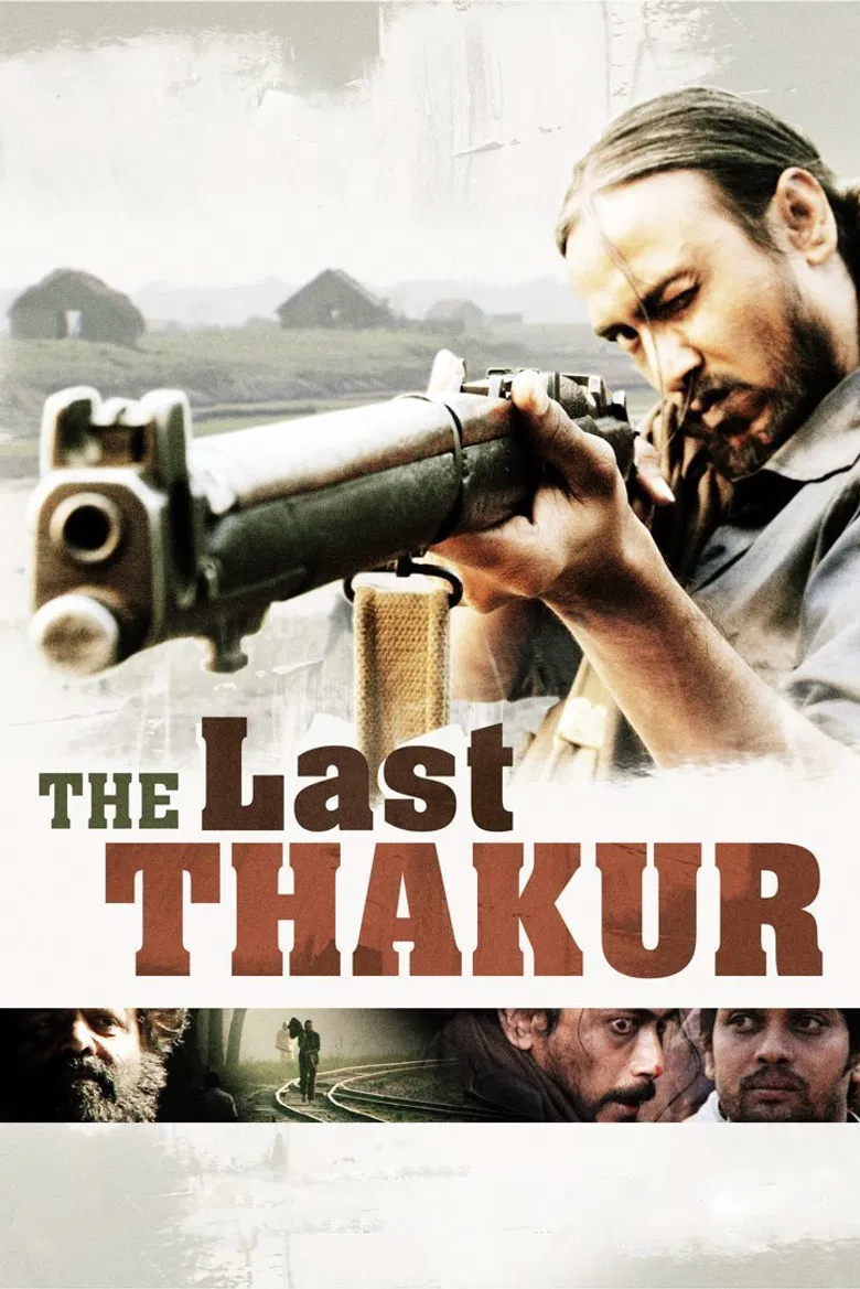The Last Thakur poster background