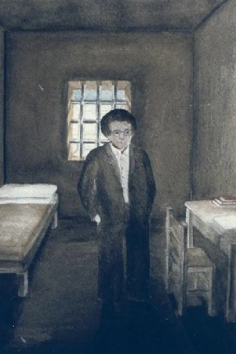 The Hedgehog's Tree poster background