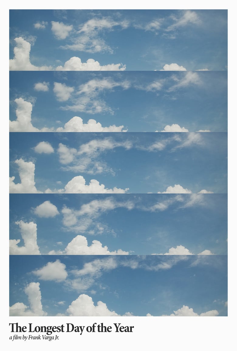 The Longest Day of the Year poster background