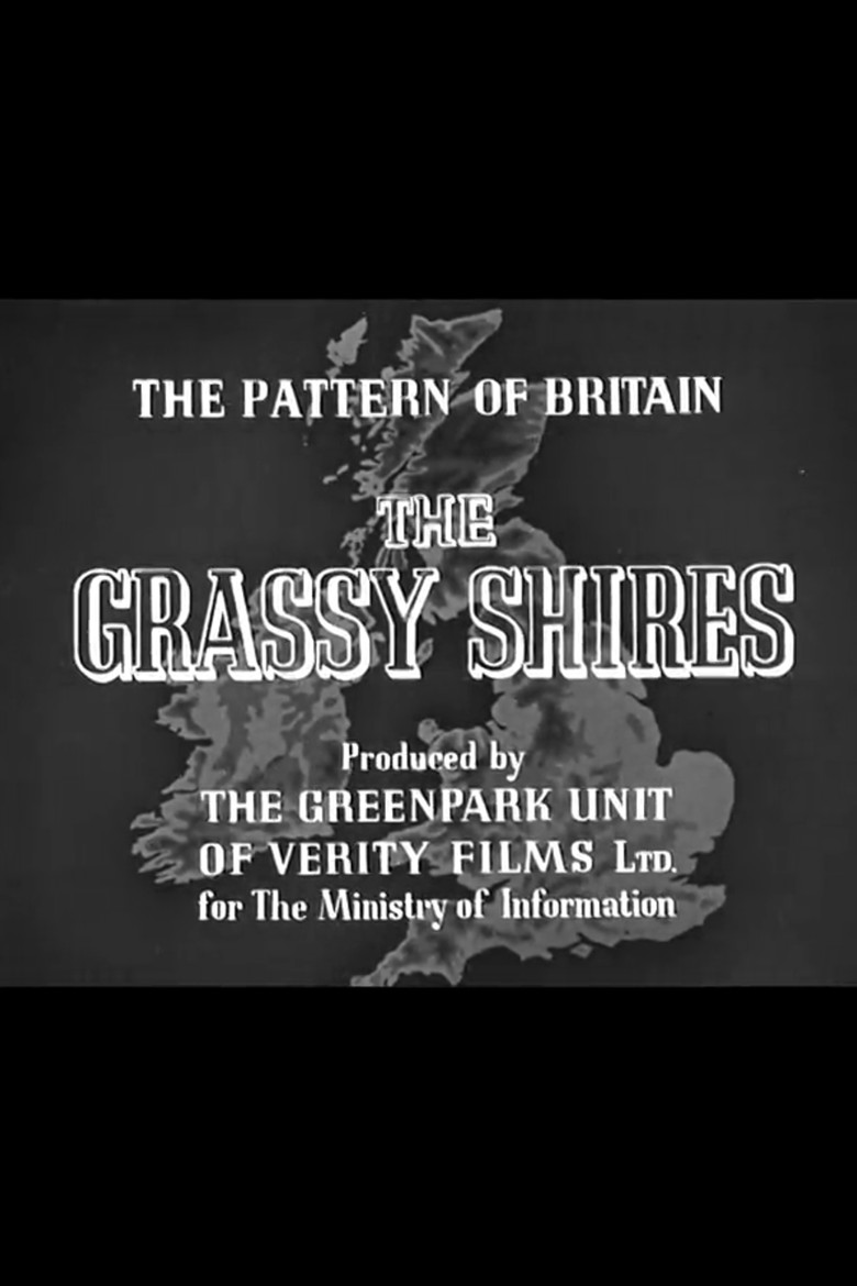 The Grassy Shires poster background