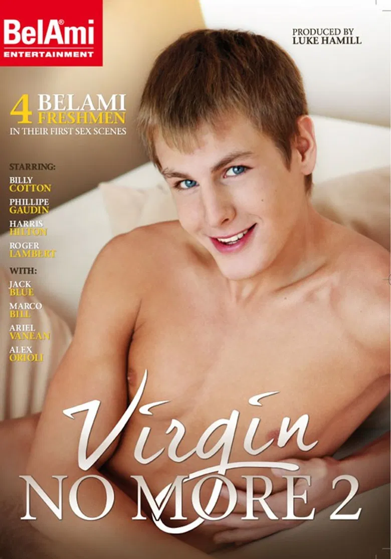 Virgin No More 2 poster background