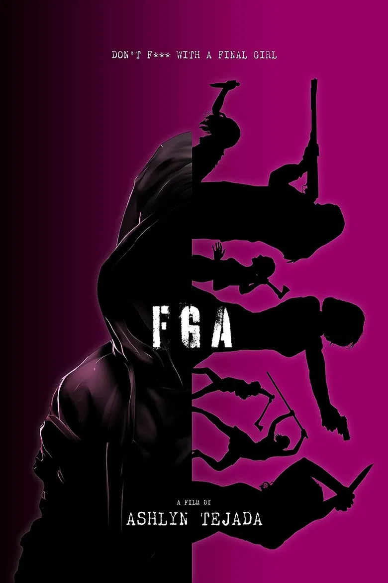 FGA poster background