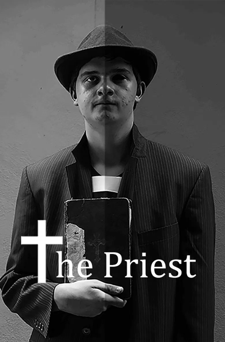 The Priest poster background