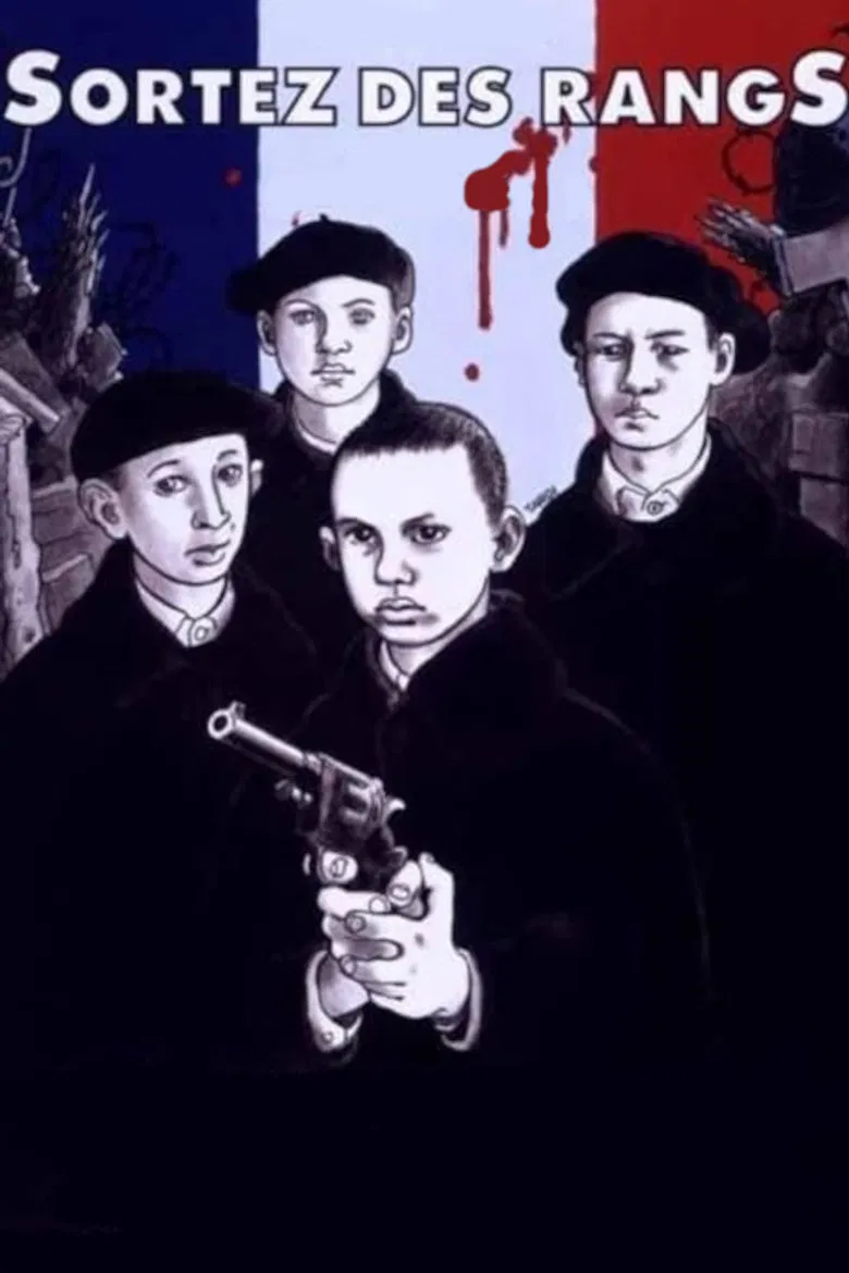 Fall Out poster background