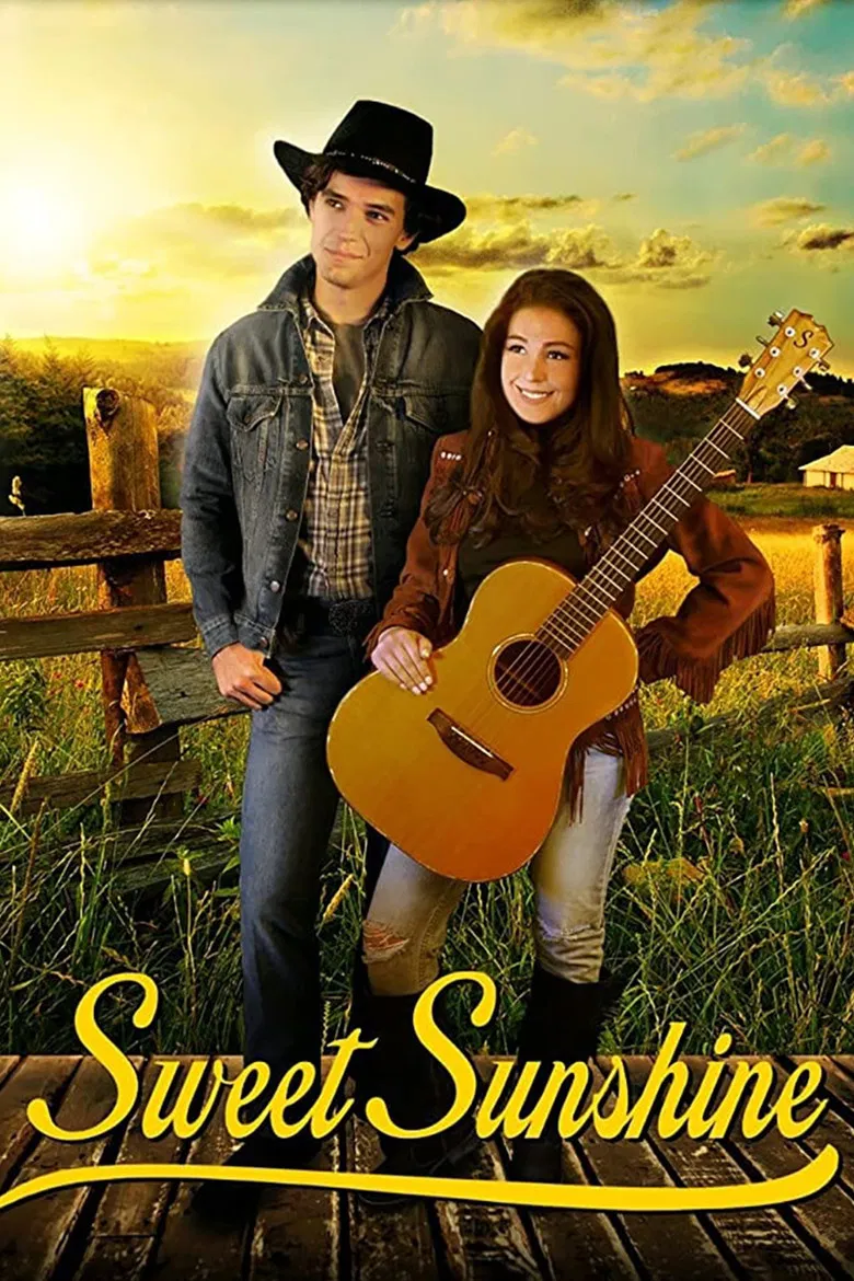 Sweet Sunshine poster background