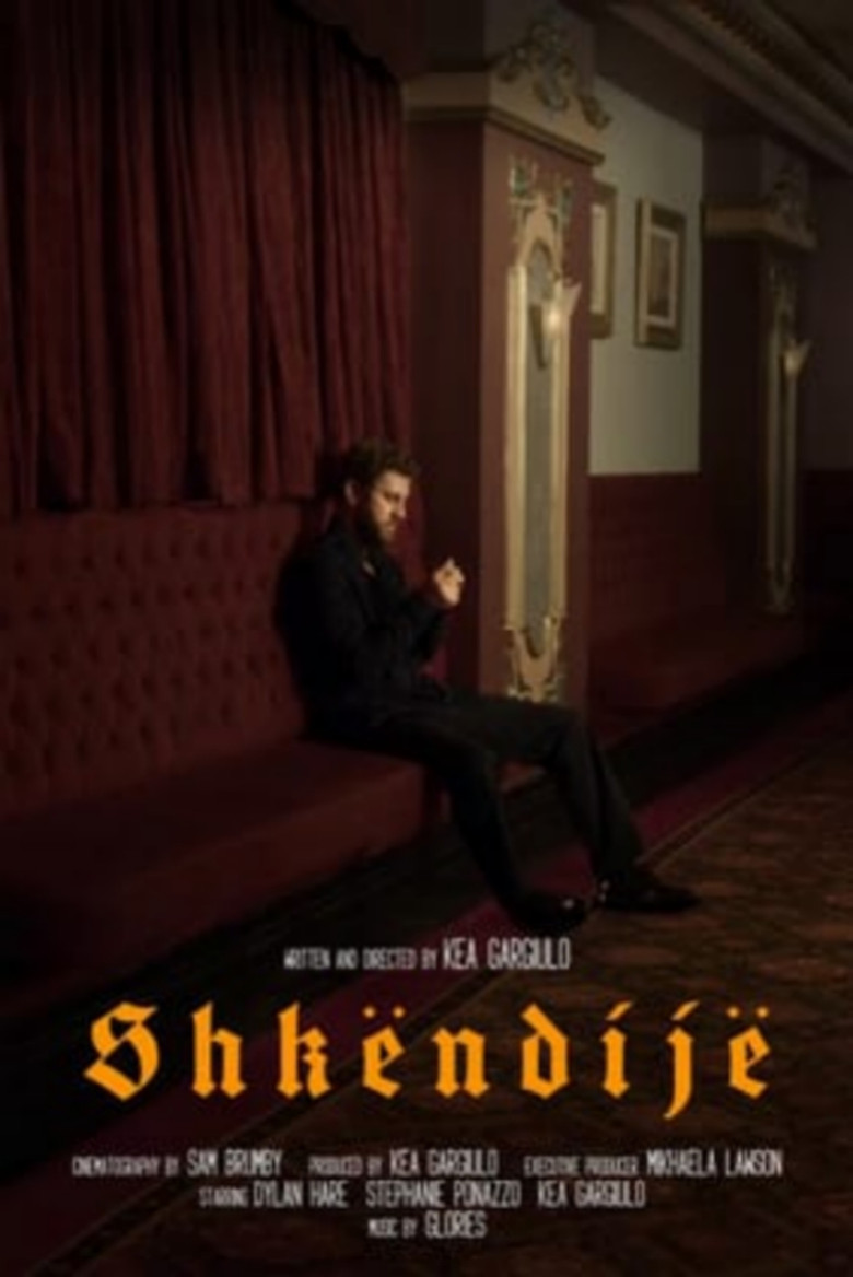 Shkëndijë poster background