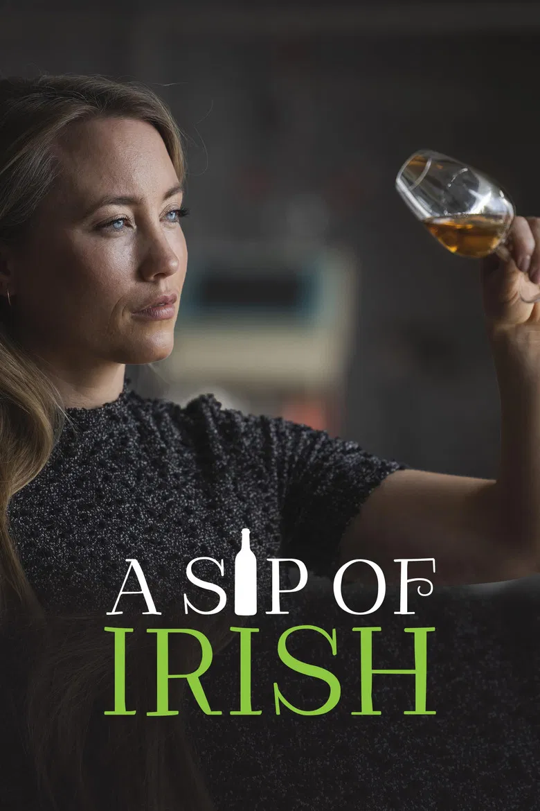 A Sip of Irish poster background