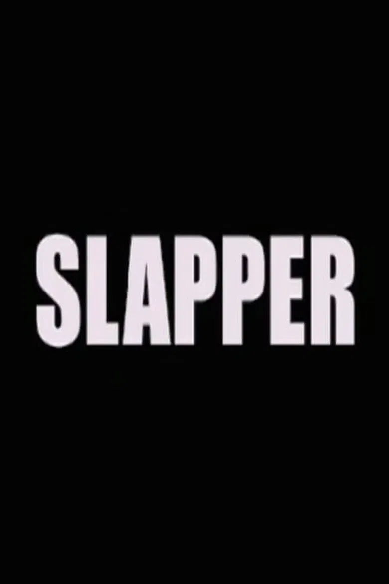 Slapper poster background