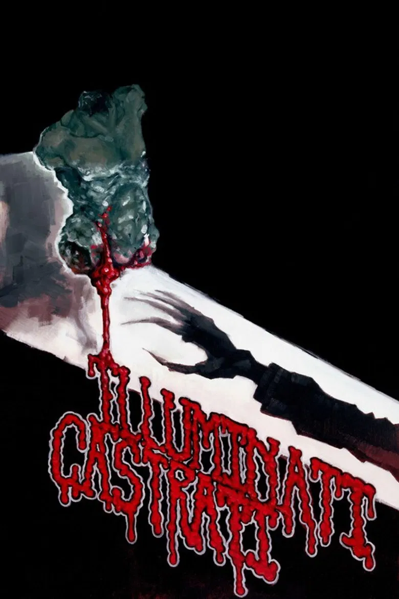 Illuminati Castrati poster background