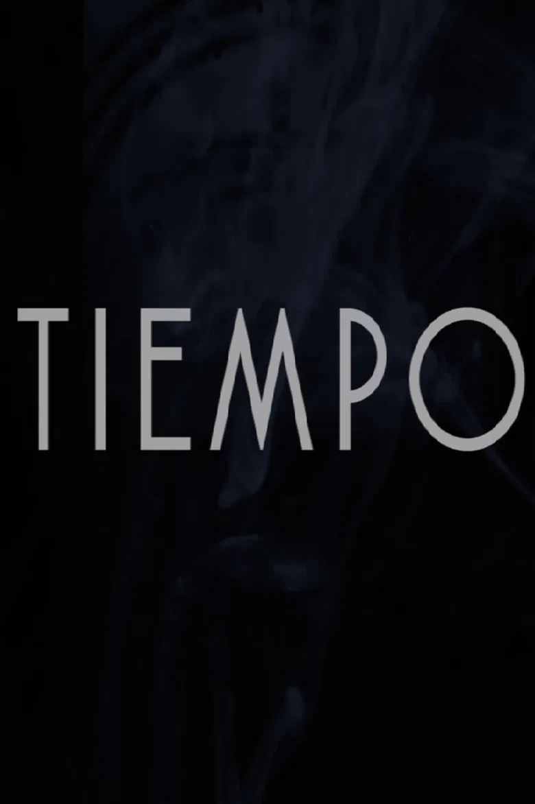 Tiempo poster background