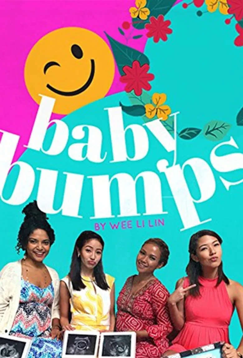 Baby Bumps poster background