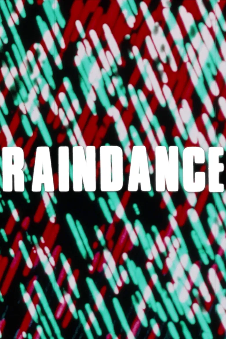 Raindance poster background