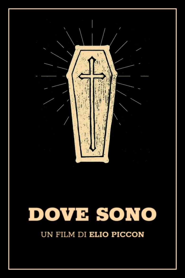 Dove sono poster background