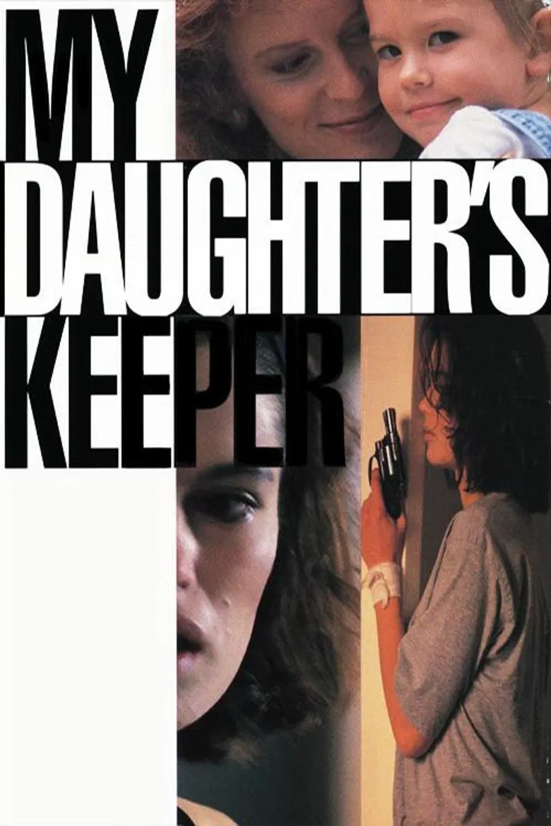 My Daughter's Keeper poster background