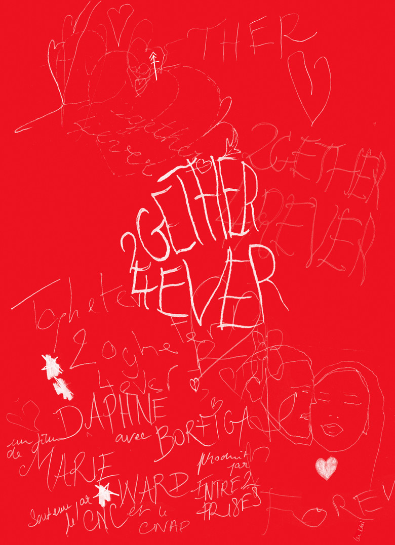 2gether-4ever poster background