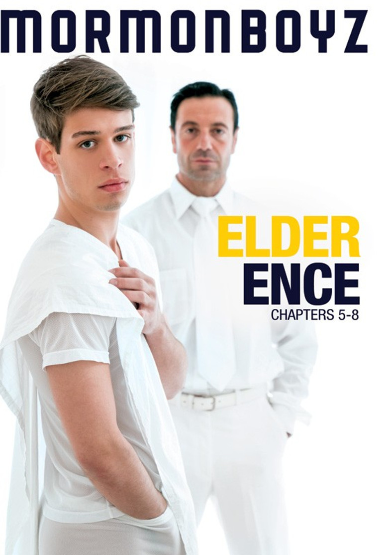 Elder Ence: Chapters 5-8 poster background