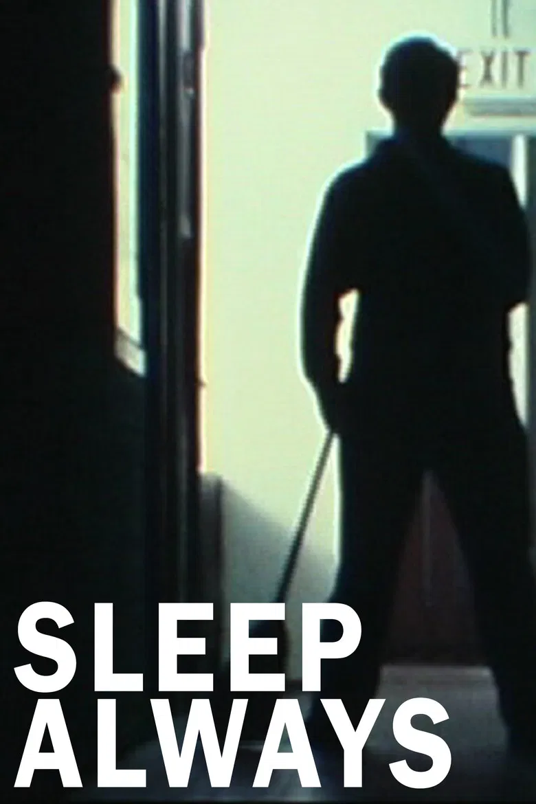 Sleep Always poster background