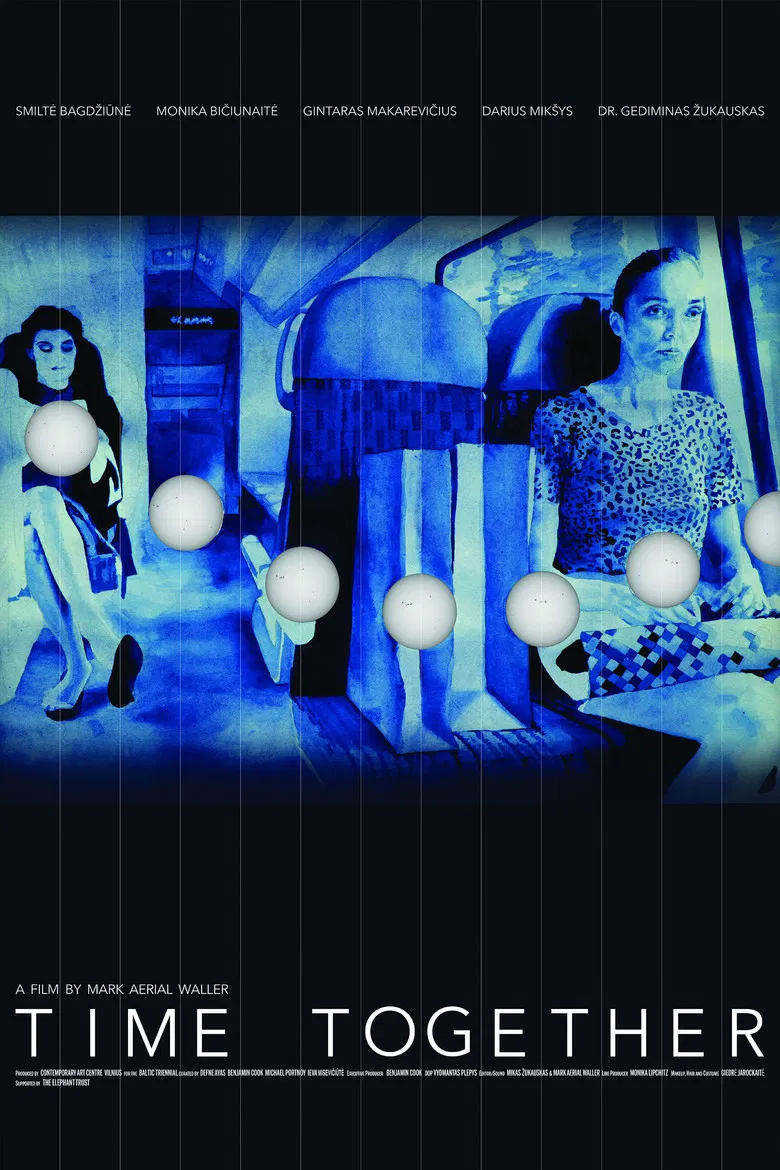 Time Together poster background