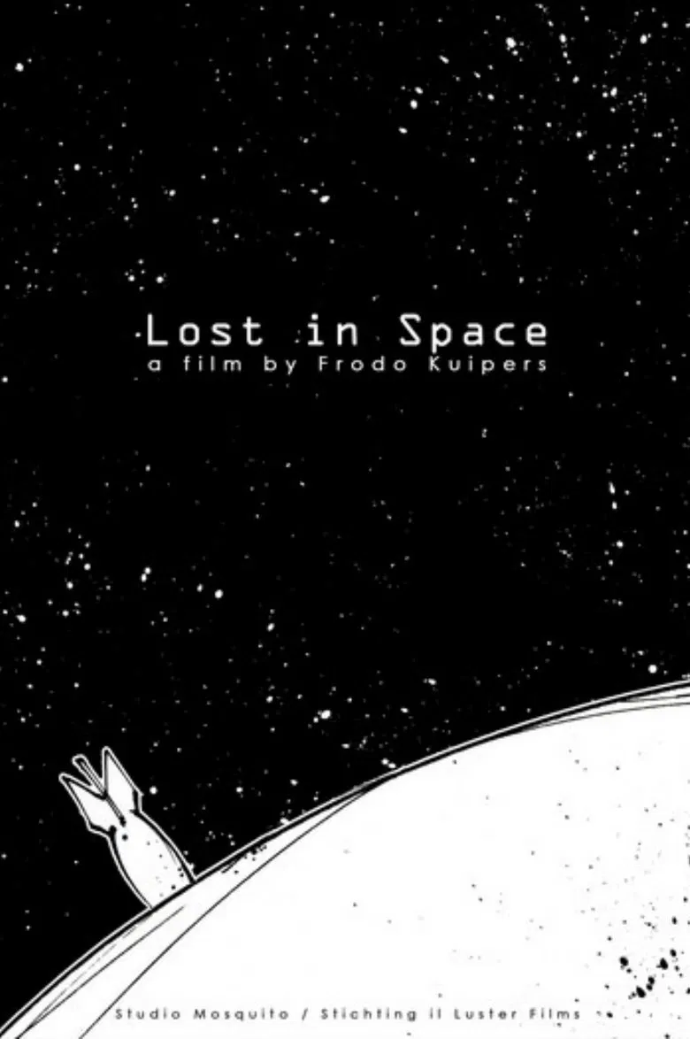 Lost in Space poster background