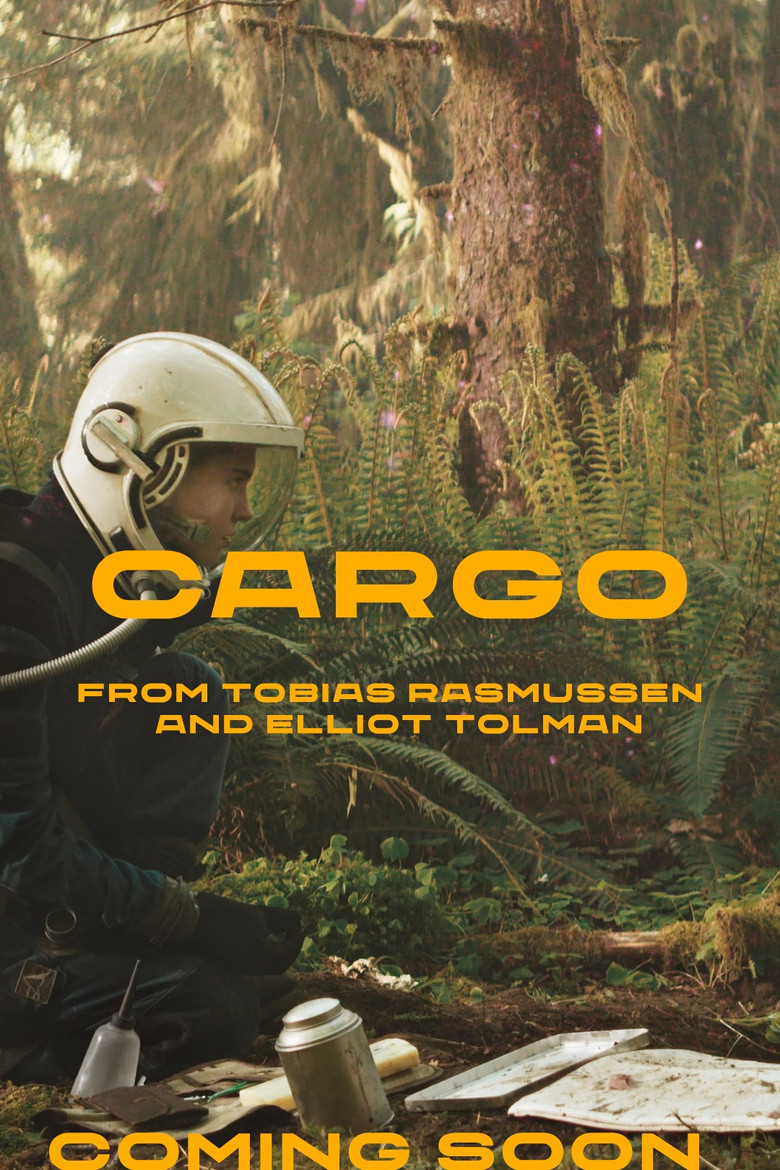 CARGO poster background