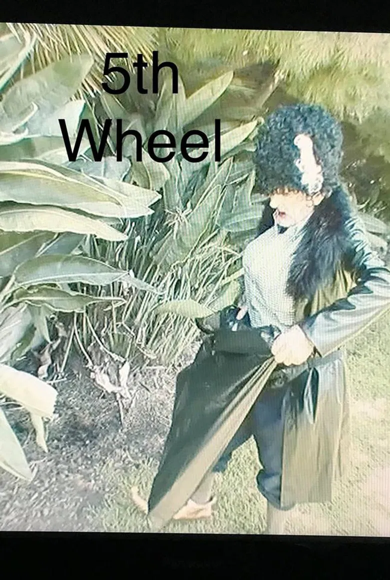 5th Wheel poster background